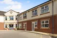 Widnes Hall - An outside view of the home